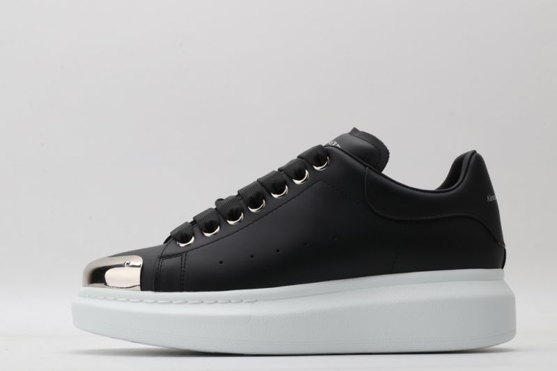 Alexander McQueen Oversized Snaker Shoes