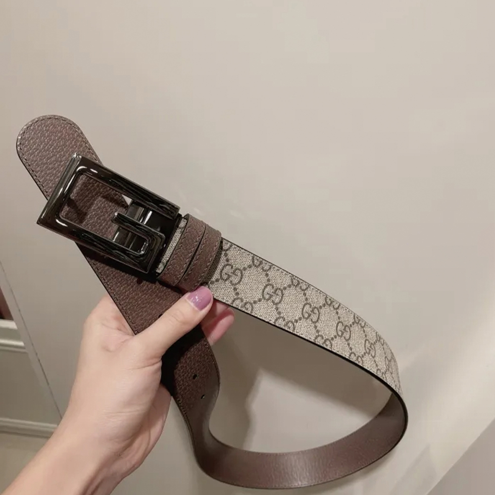 GUCCI Belt 006 22PJ081 3.5cm