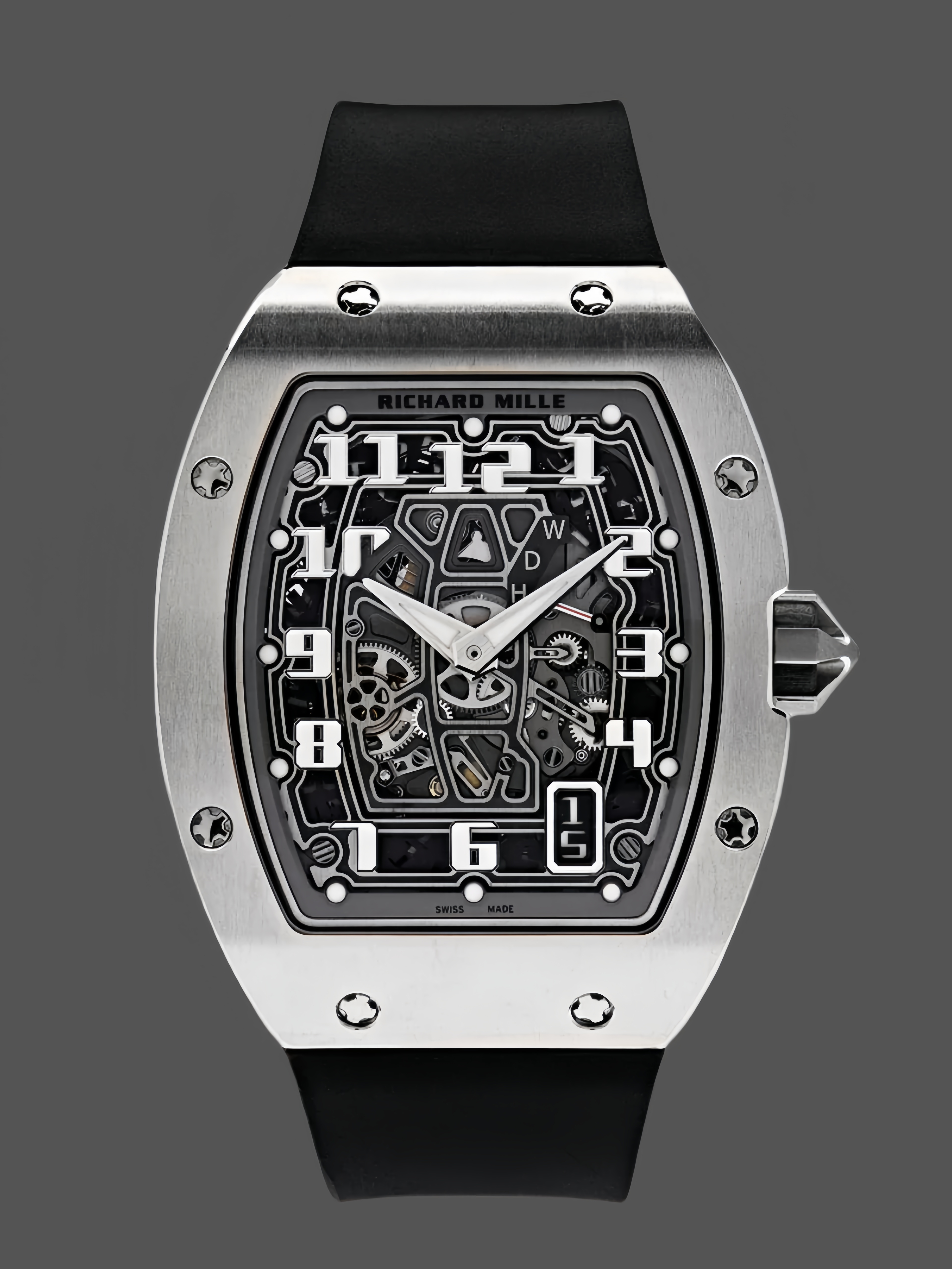 Richard Mille RM 67-01 Skeleton Arabic Automatic Winding