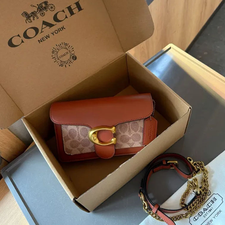 COACH TABBY Bag 003 DB051071 20cm