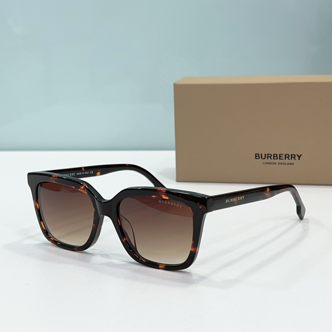 Burberry Flower-framed Butterfly Sunglasses Top quality （Replica）