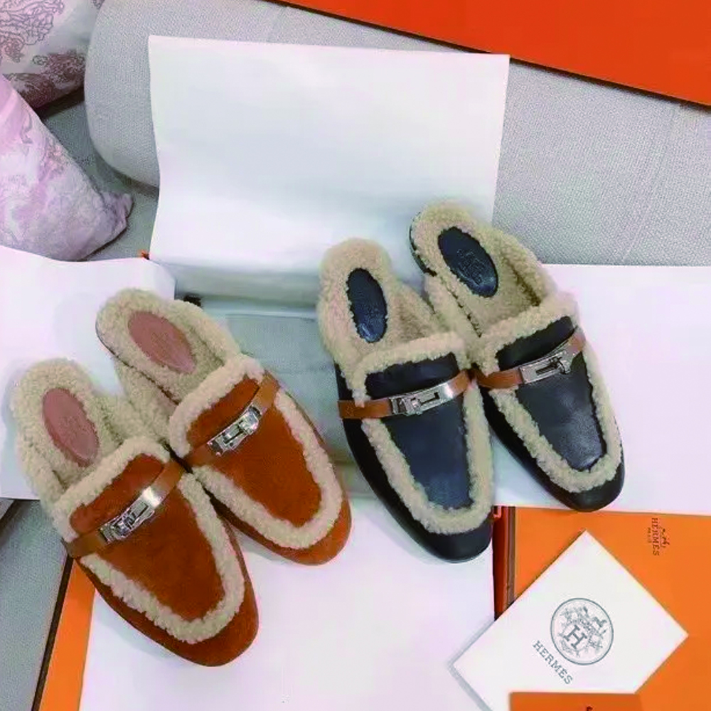 Hermes shoes 020 XM023