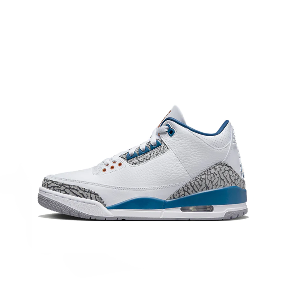 Air Jordan 3 Retro 'Wizards' (Replica)