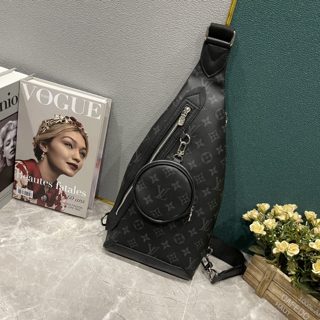 LV Duo Slingbag M30936 LM041 24cm