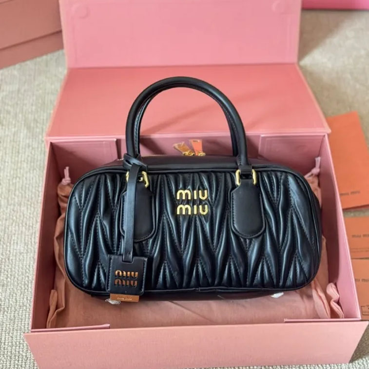 Miu Miu Handbag 007 DB502 28cm