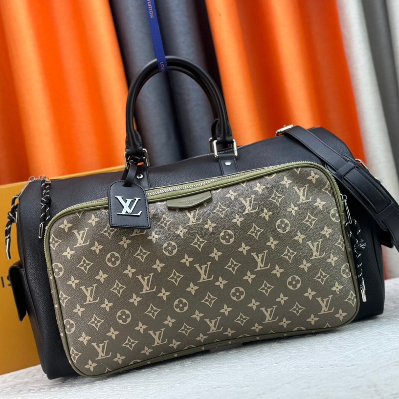 Louis Vuitton Keell Bandouli猫re 50 Travel Bag M11541 M12690 M41416