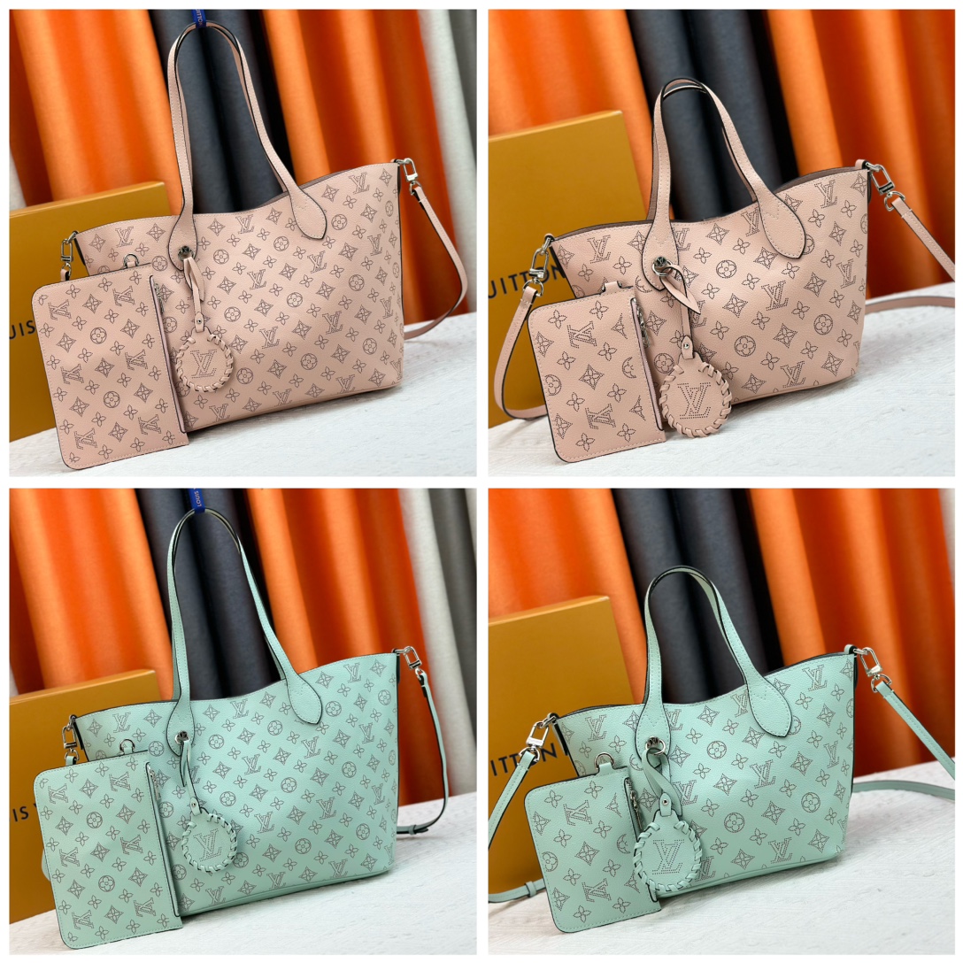 LV Shopping Handbag Blossom Tote M21850 LM041051 large 30cm middle锛�20cm