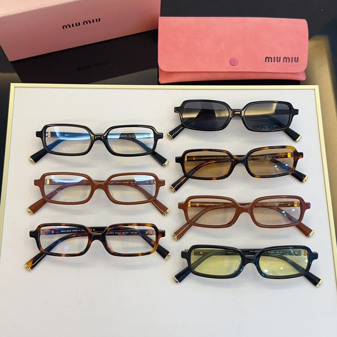 Miu Miu Sunglasses MU11ZS-F SM011