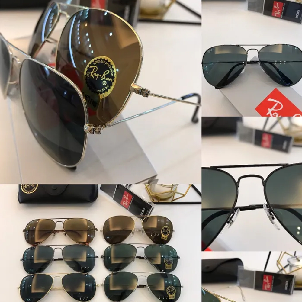 Ray-Ban Sunglasses RB3026