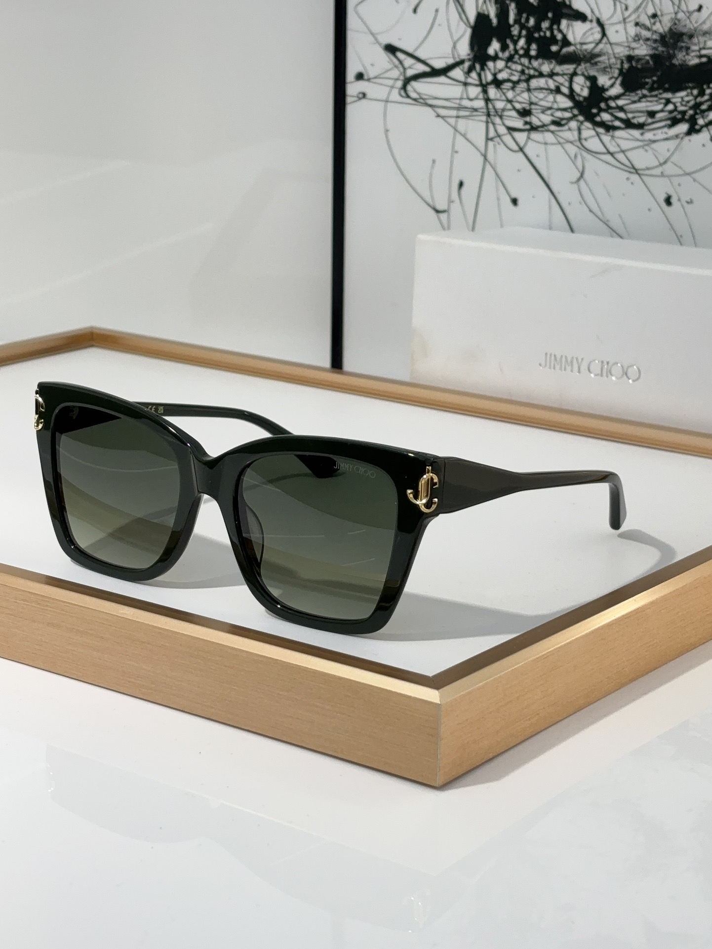 Jimmy Choo Sunglasses