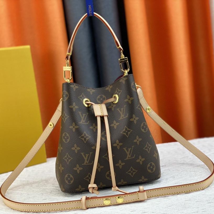 Louis Vuitton LV N茅oNo茅 BB-Multiple Shoulder Bag(Replica)
