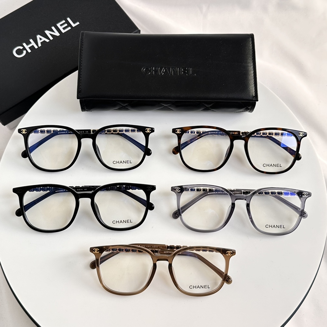 Chanel Sunglasses 3472 SM031