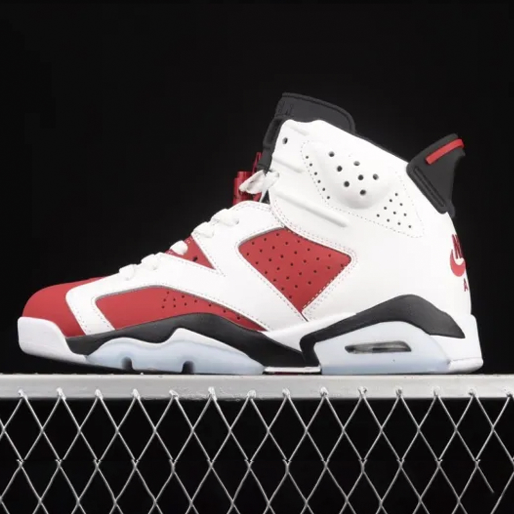 Air Jordan“Carmine”AJ6 High CT8529-106 XM083