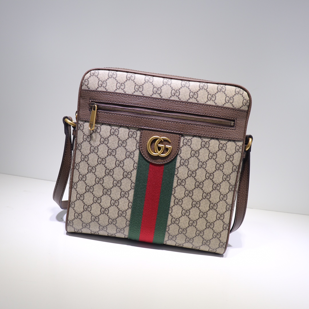 GUCCI mens cross body bag 28CM 23CM 14CM 547934 547926 598127