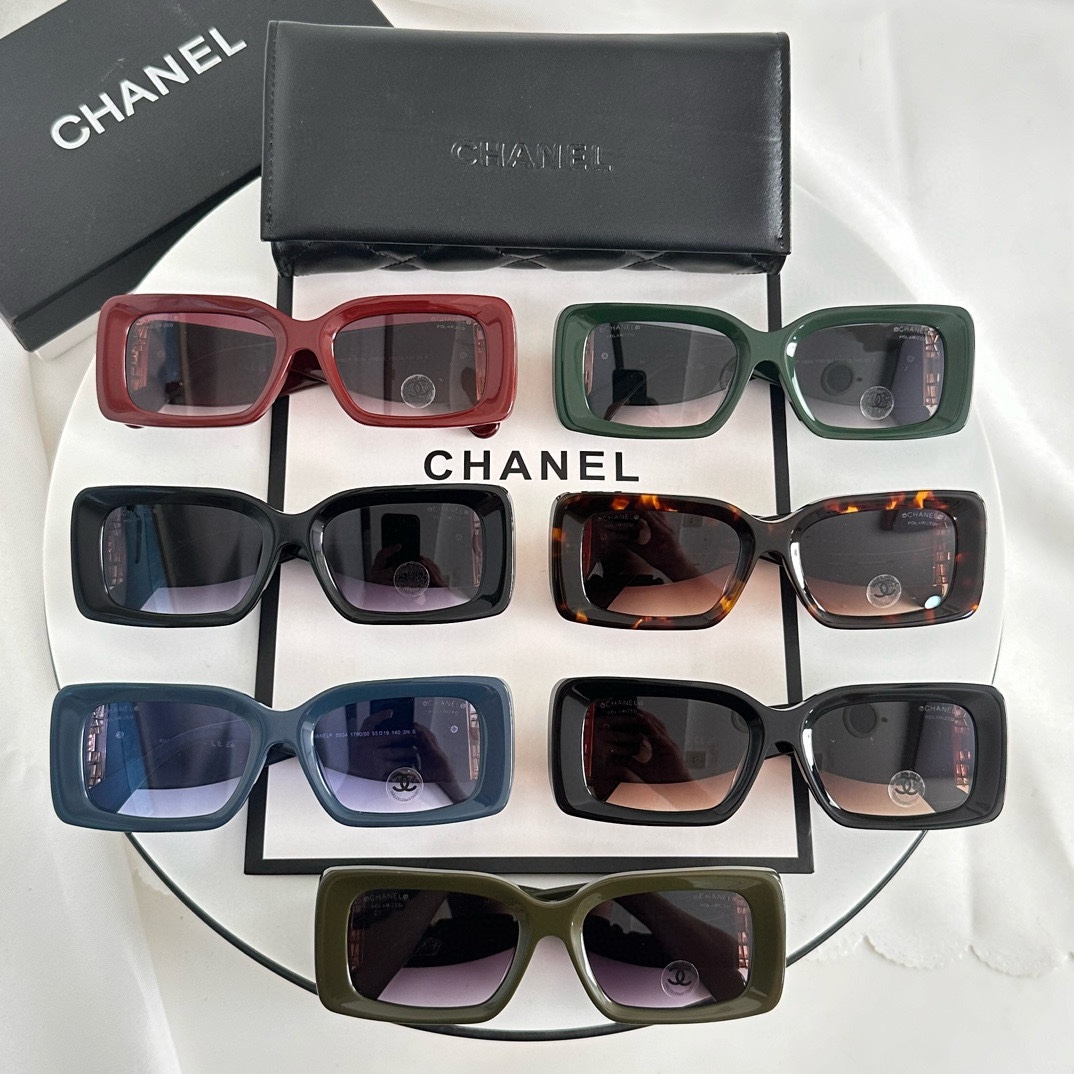 Chanel Sunglasses 5534 SM051