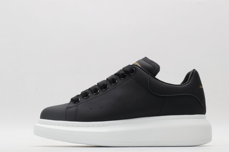 Alexander McQueen Oversized Snaker Shoes