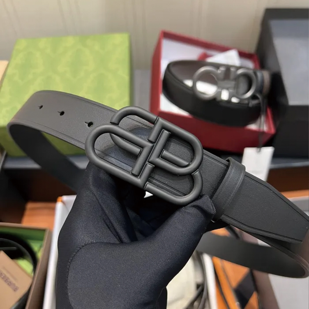 Balenciaga Belt 001 3cm