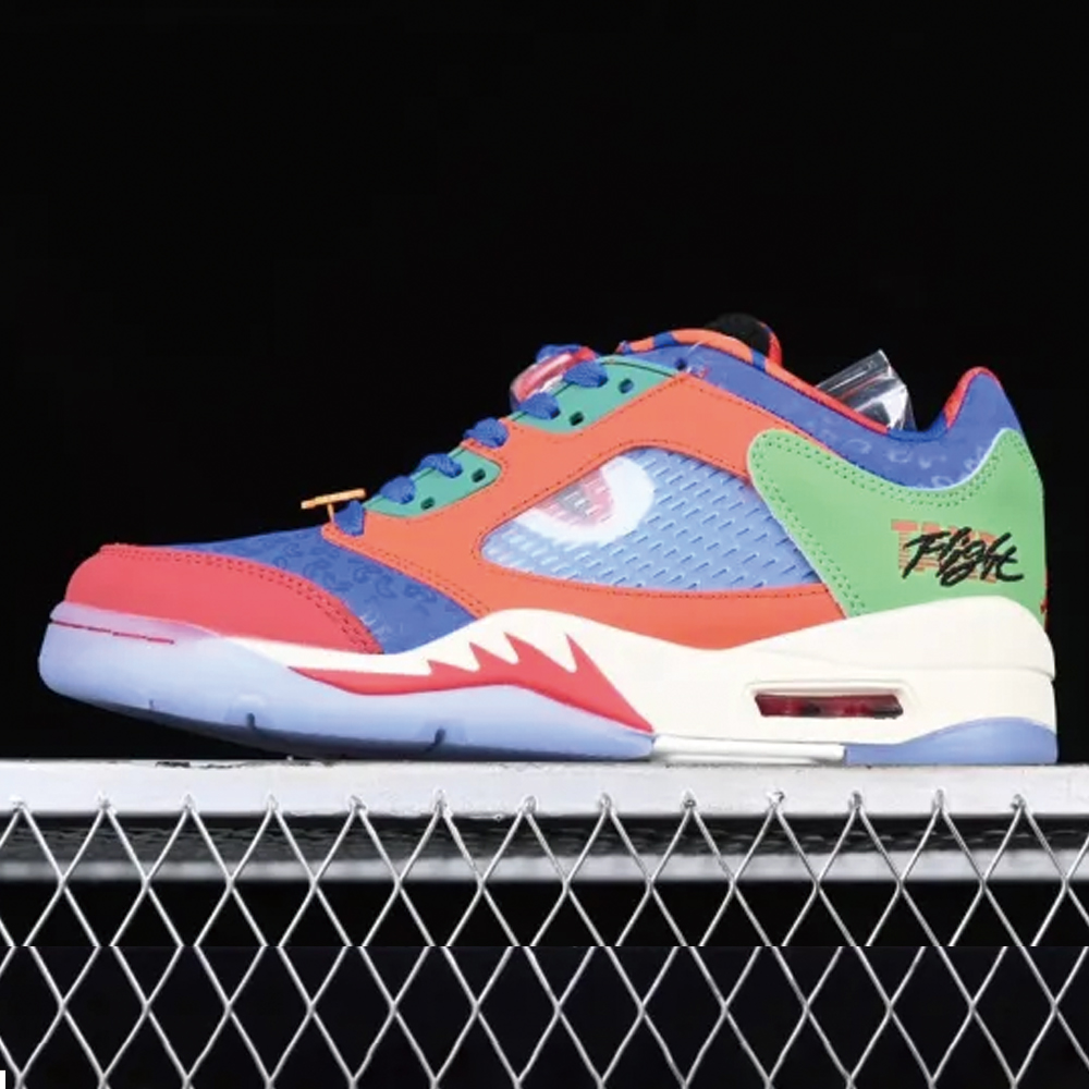 Air Jordan 5 Low Doernbecher AJ5 DR6287-486 XM082