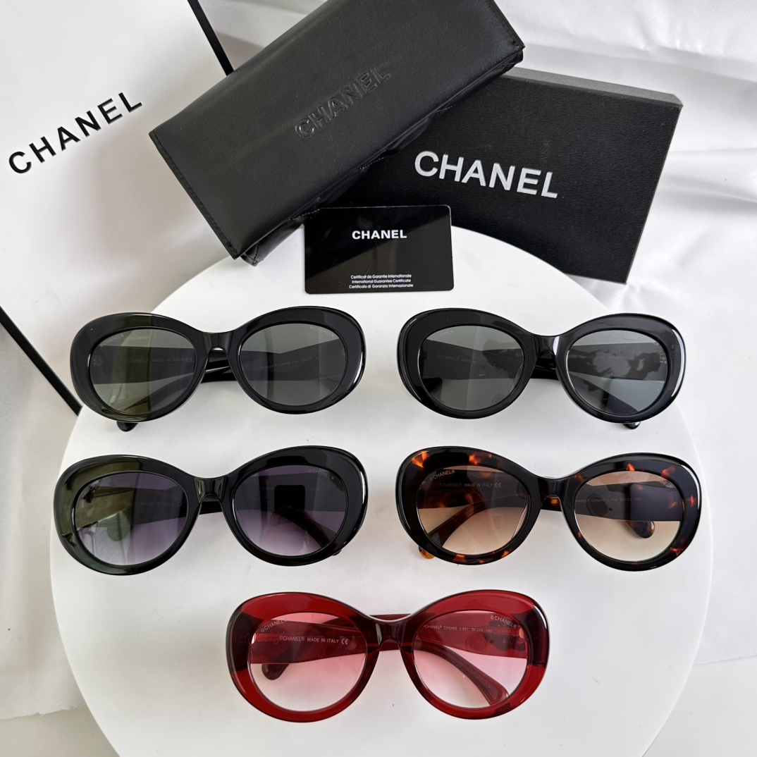 Chanel Sunglasses CH5469 SM021