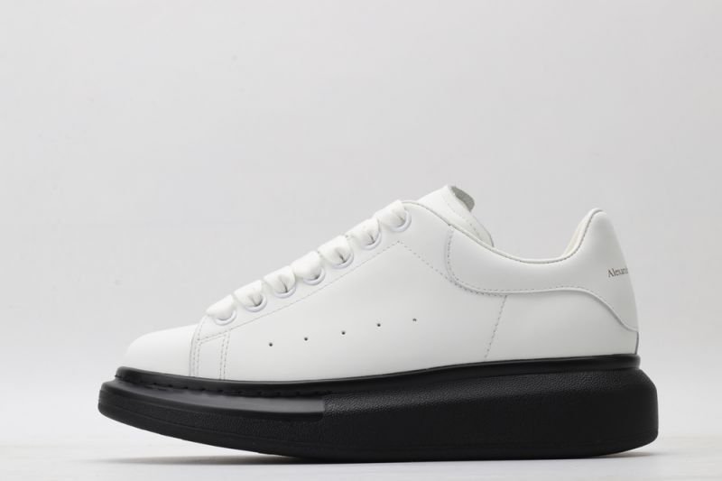 Alexander McQueen Oversized Snaker Shoes
