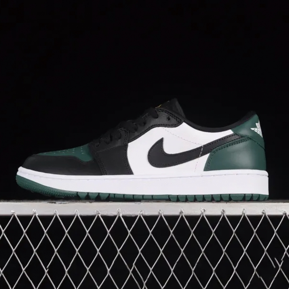 Air Jordan 1 Low Golf Noble Green AJ1 DD9315-107 XM082