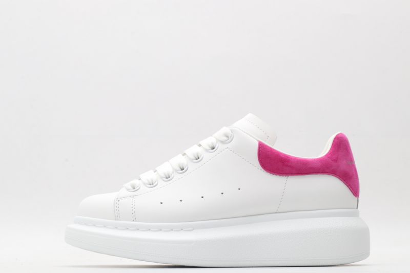 Alexander McQueen Oversized Snaker Shoes