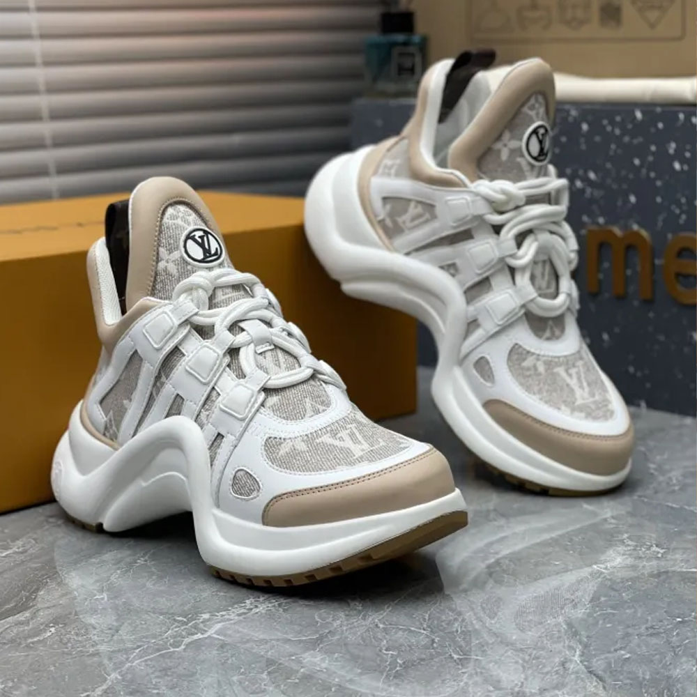 LV Casual shoes 038 XM093