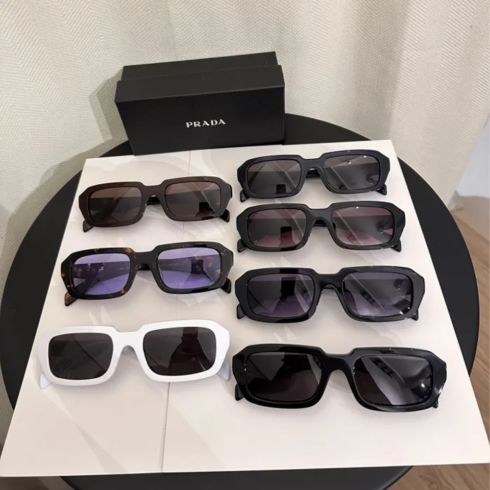 Prada Sunglasses SPRA12S SM021