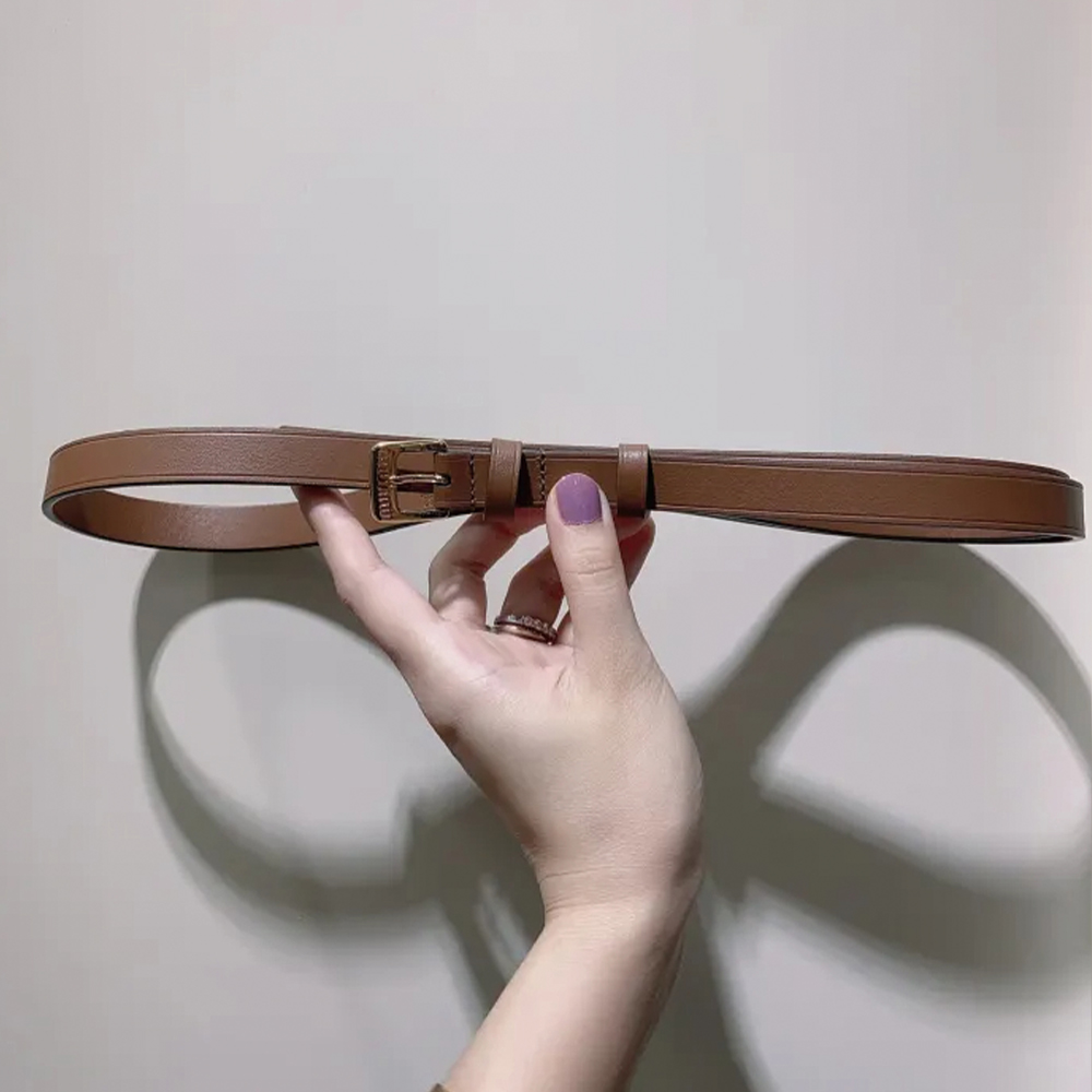 Miu Miu Belt 002 22PJ061 2cm
