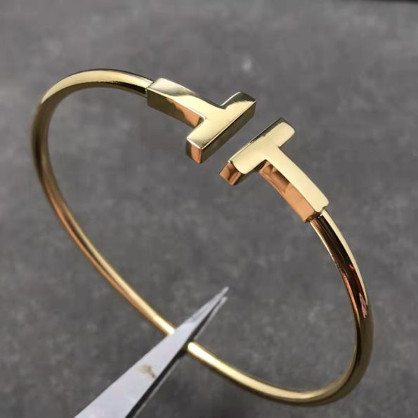 Tiffany Bracelet Replica, T Wire Bracelet