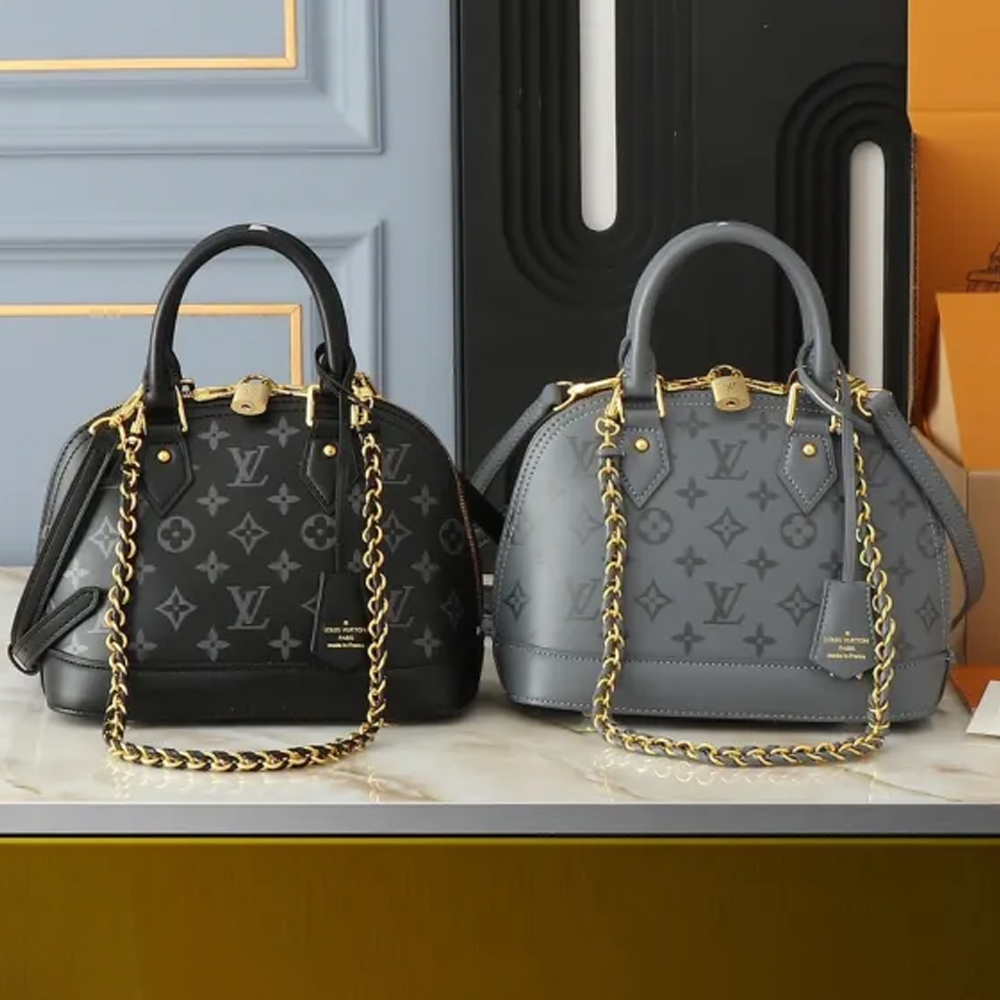 LV Alma BB Bag M12289 LM061 23.5cm