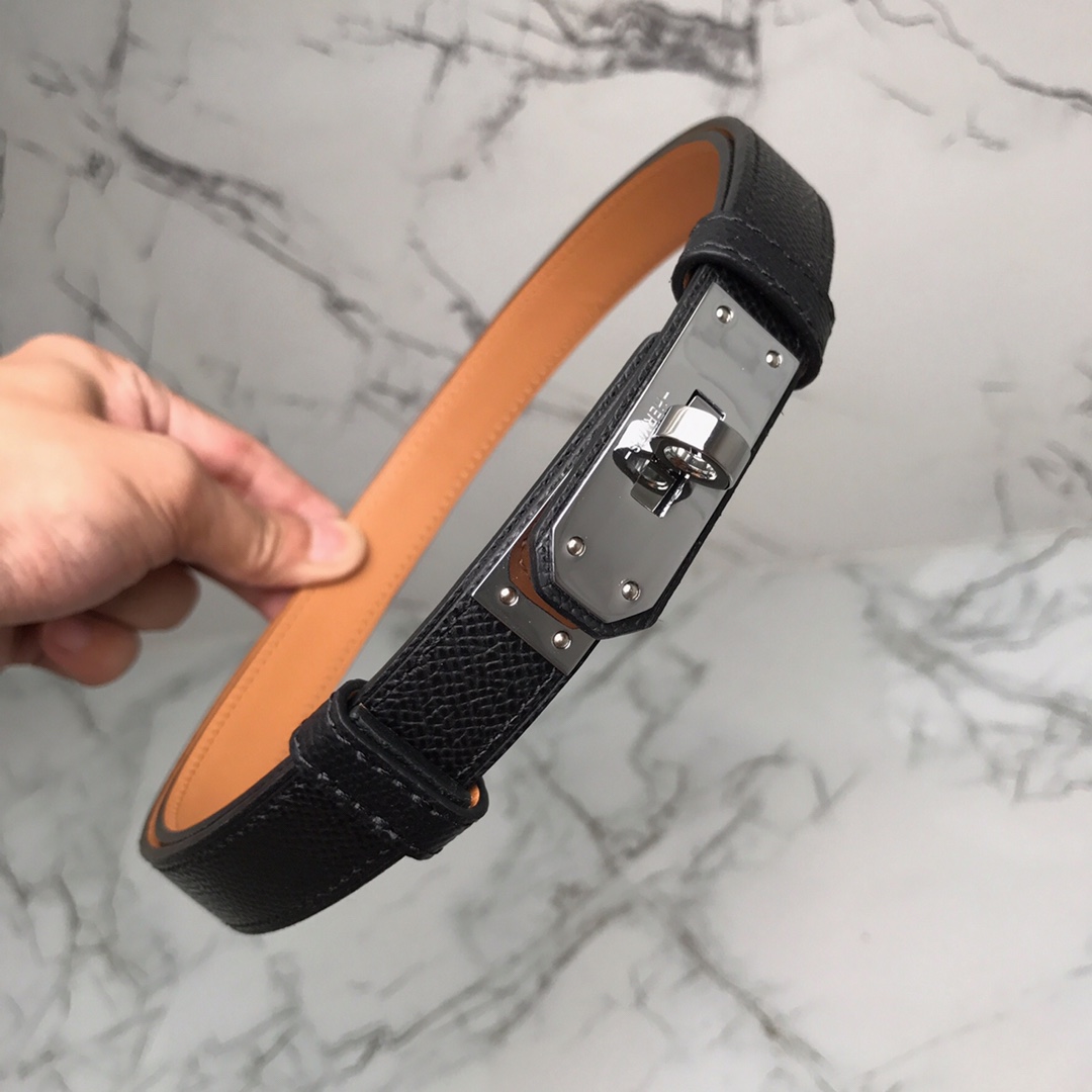 Hermes Leather Belts 1:1 Mirror Version