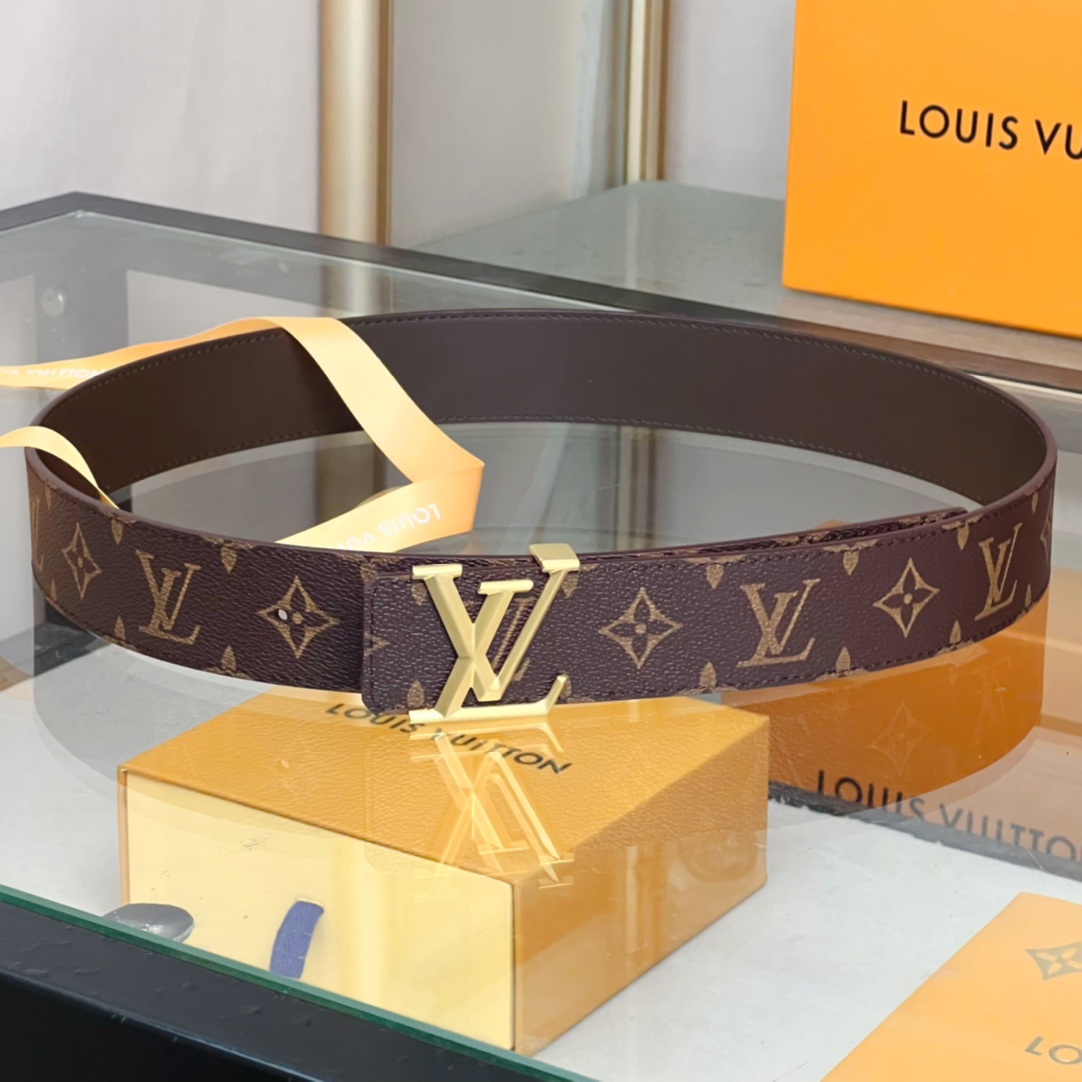 LV Belt 011 22PJ081 4cm