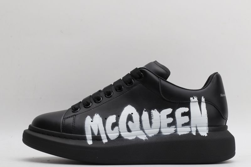 Alexander McQueen Oversized Snaker Shoes
