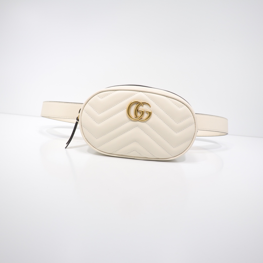 GUCCI Marmont belt bag 476434