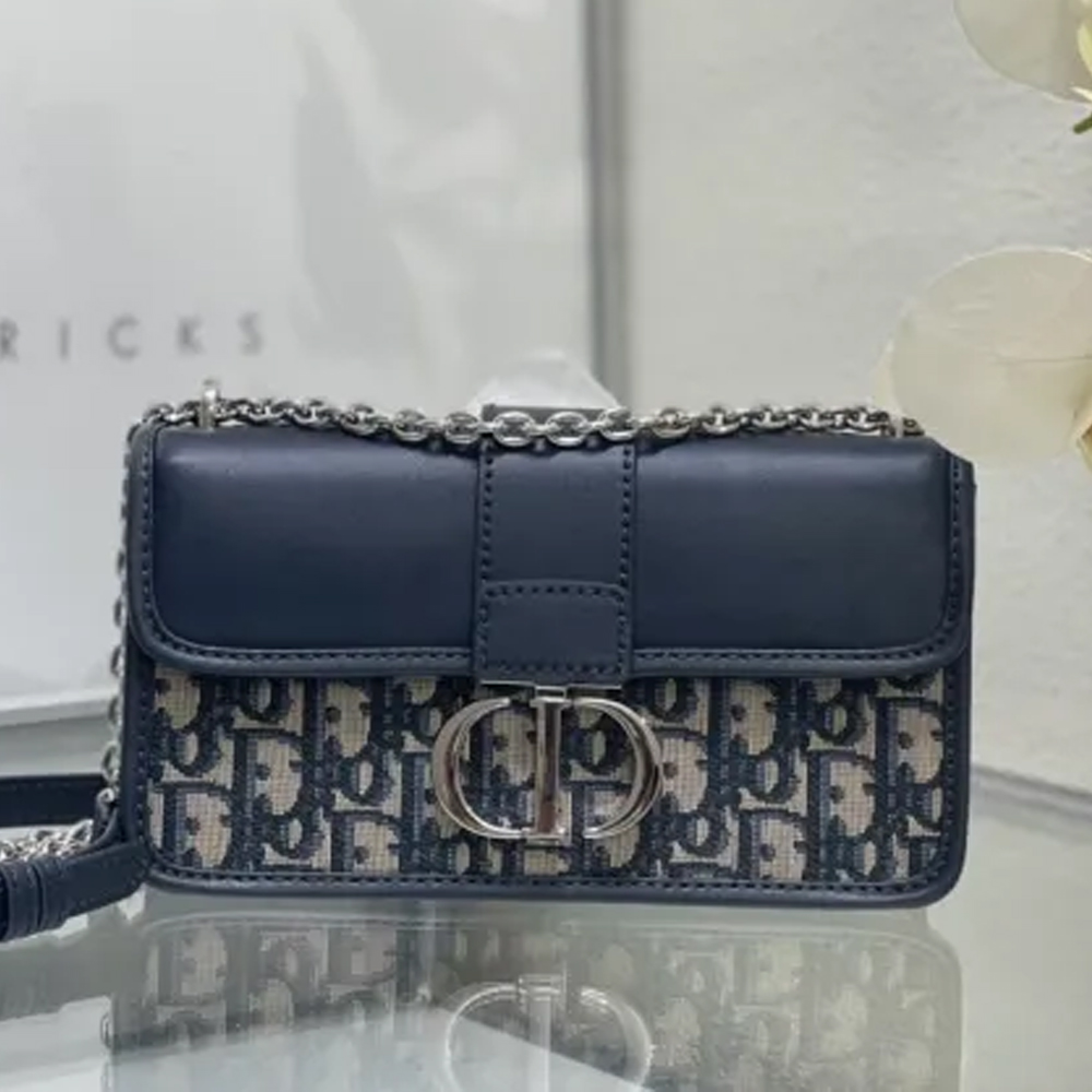 Dior 30 Montaigne Bag 5545S LM571 21cm