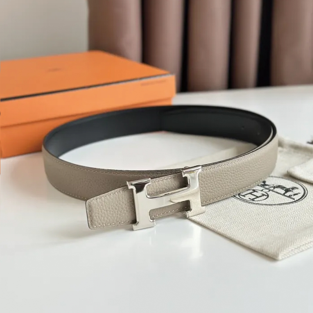 Hermes Belt 003 22PJ091 3.2cm
