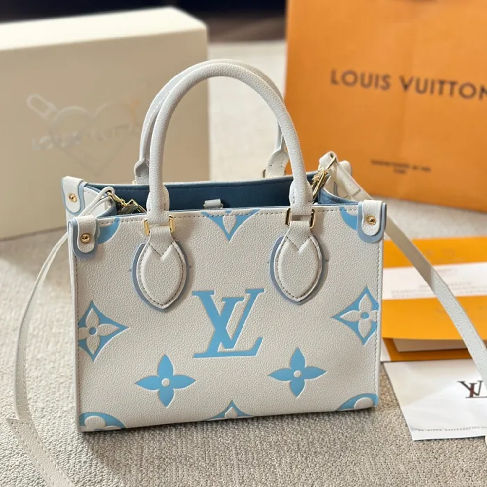 LV onthego Bag 006 DB502 25cm
