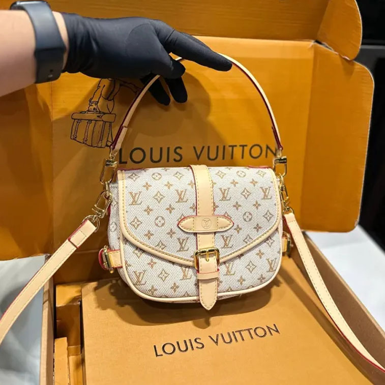 LV Saumur BB Bag 092 DB041 20cm