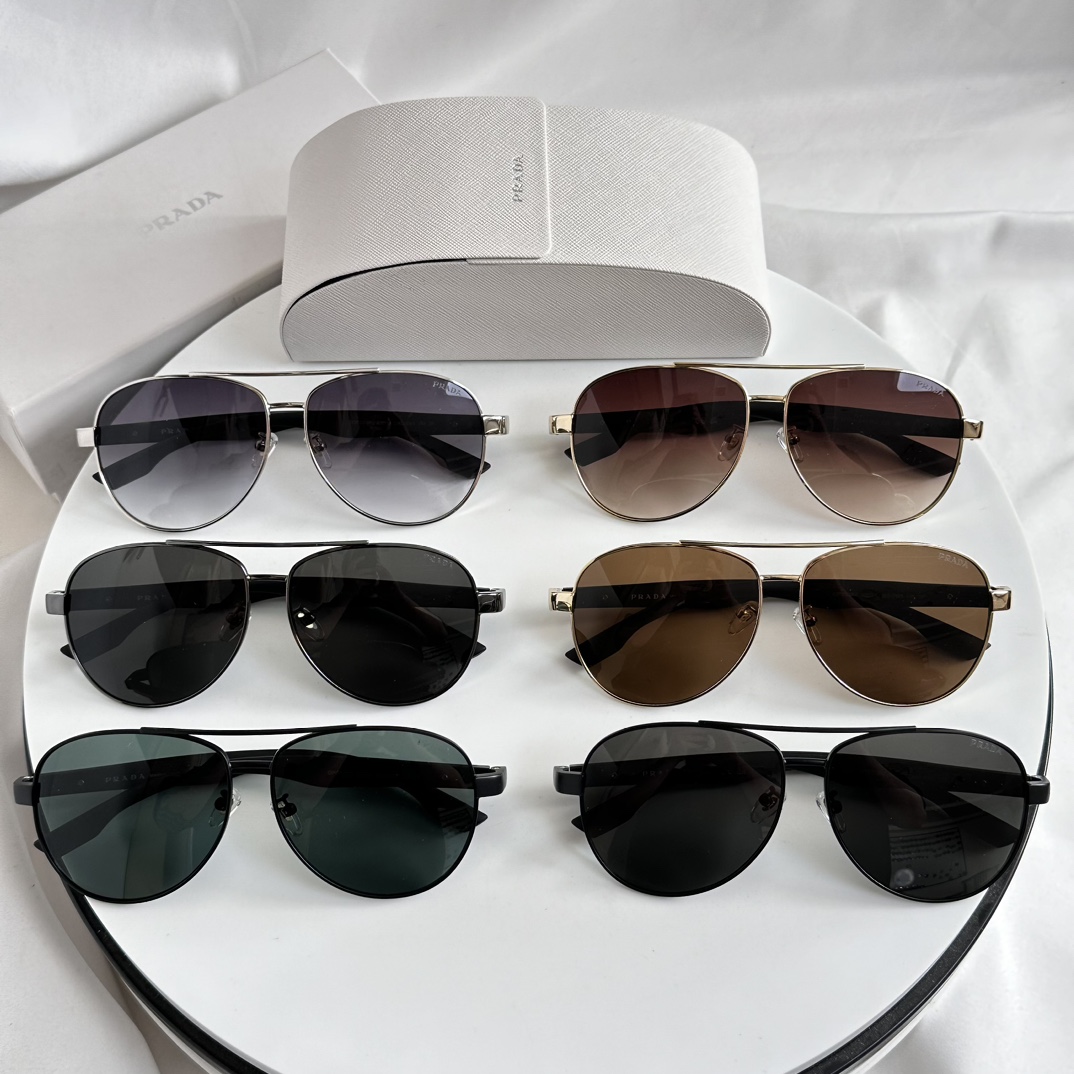 Prada Sunglasses PS53PS SM011