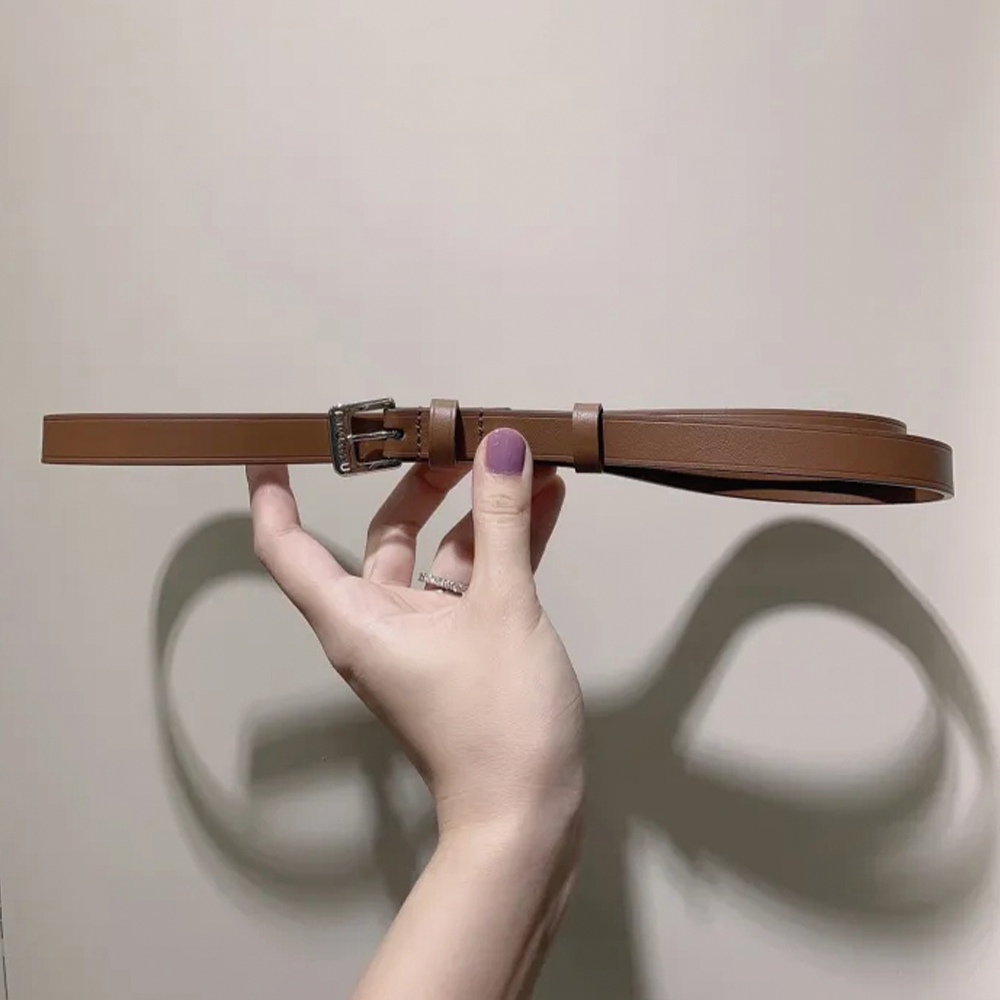 Miu Miu Belt 002 22PJ061 2cm