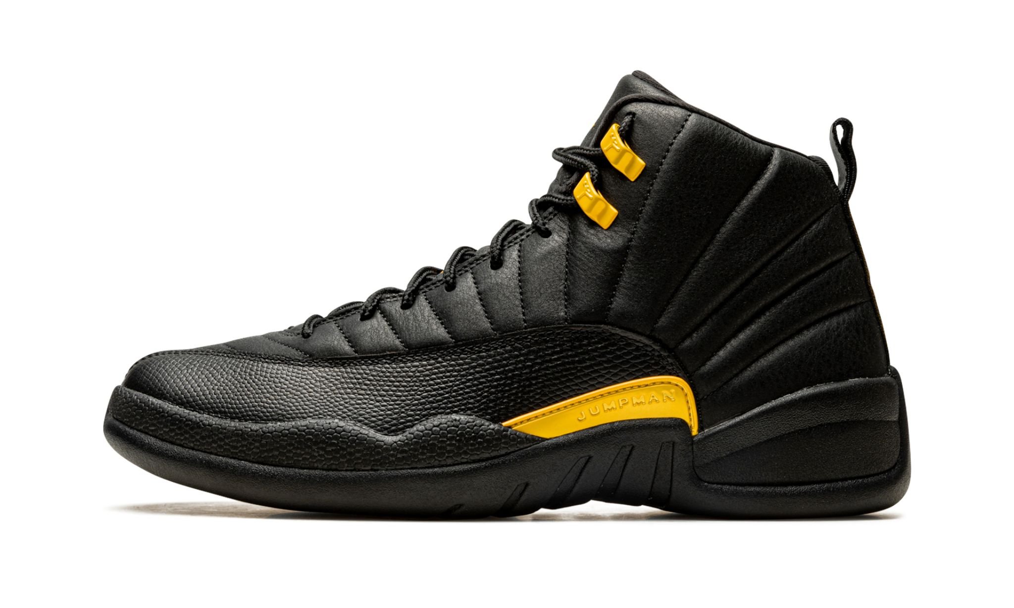 Air Jordan 12 "Black Taxi"
