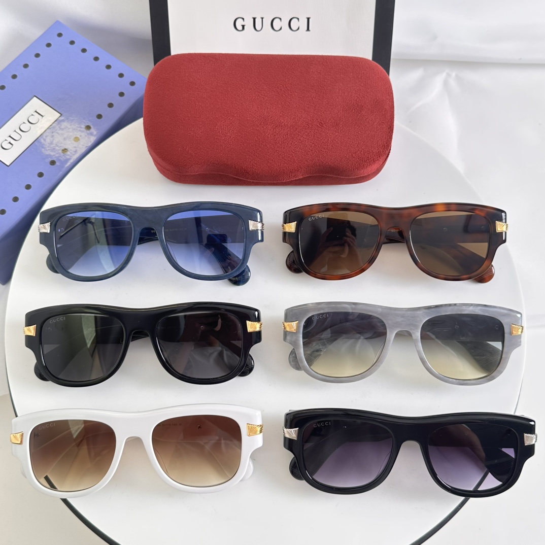 Gucci Sunglasses GG1517S SM051