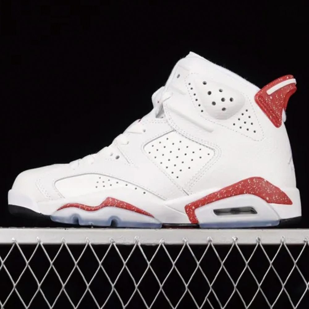Air Jordan 6 Red Oreo AJ6 CT8529-162 XM083