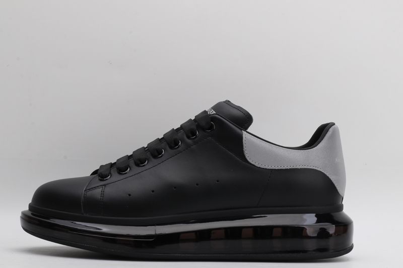 Alexander McQueen Oversized Snaker Shoes