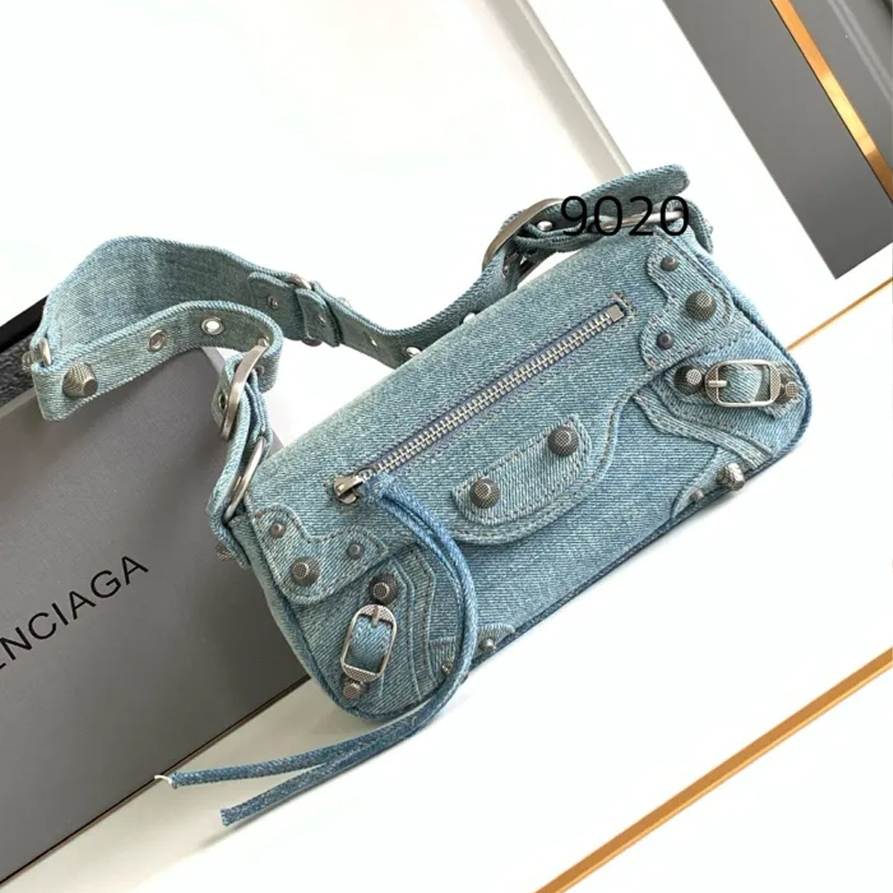 Balenciaga Le Cagole Bag 9020 LM002 23cm