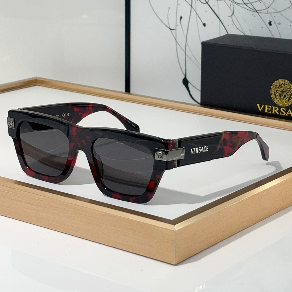 Versace Outdoor Sunglasses Top Quality锛�Replica锛�