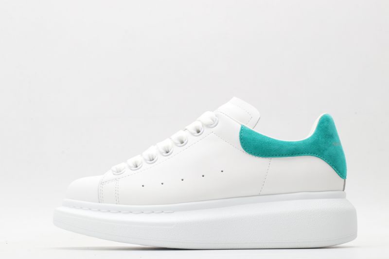 Alexander McQueen Oversized Snaker Shoes