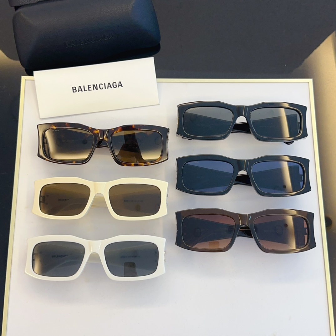 Balenciaga Sunglasses BB0291S SM041