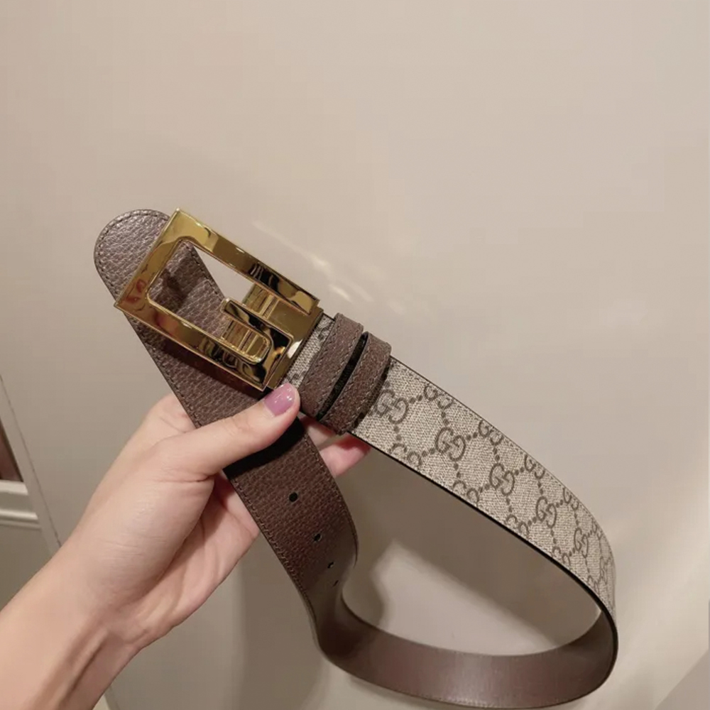 GUCCI Belt 006 22PJ081 3.5cm